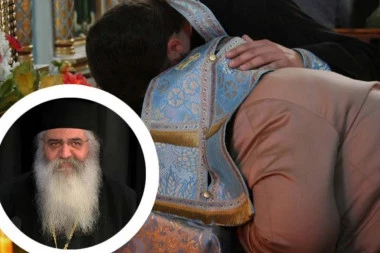 “NIKADA VIŠE NE MOŽEŠ DA SE PRIČESTIŠ!”: Mitropolit Neofit otkriva zašto je jednom udovcu posle ispovesti zabranio da pristupa Svetoj čaši