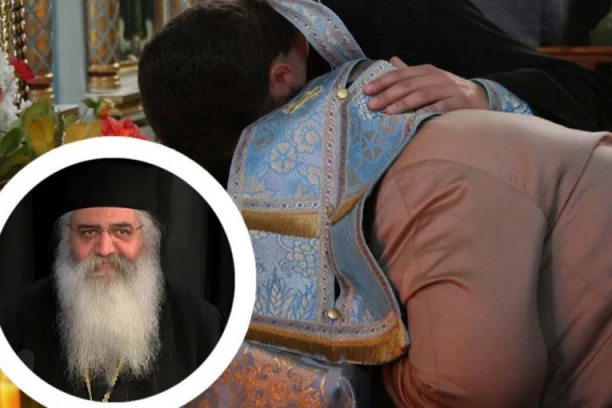 “NIKADA VIŠE NE MOŽEŠ DA SE PRIČESTIŠ!”: Mitropolit Neofit otkriva zašto je jednom udovcu posle ispovesti zabranio da pristupa Svetoj čaši