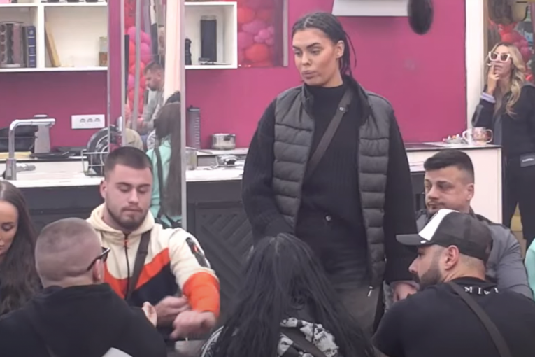 Mina Vrbaški i Viktor Gagić