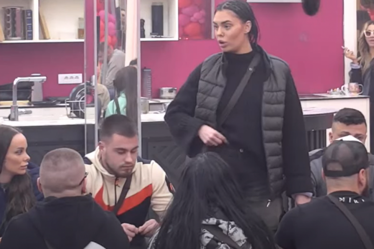 Mina Vrbaški i Viktor Gagić