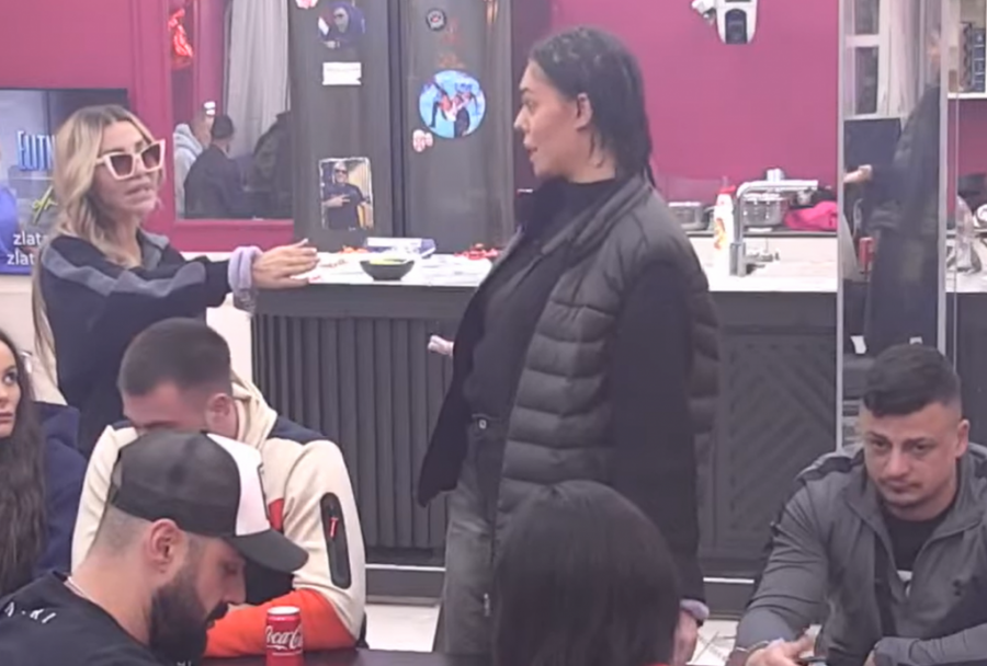 ANELI KRALJICA RASTURANJA VEZA? Priredila nervni slom Aniti, a zatim prešla na Viktora Gagića! MINA VAN SEBE! OPŠTI HAOS U "ELITI 9"