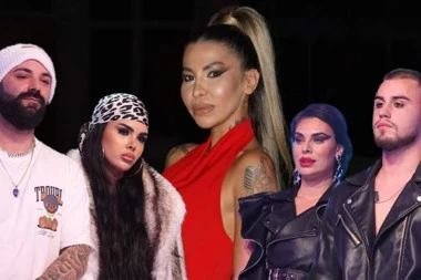 ANELI KRALJICA RASTURANJA VEZA? Priredila nervni slom Aniti, a zatim prešla na Viktora Gagića! MINA VAN SEBE! OPŠTI HAOS U "ELITI 9"