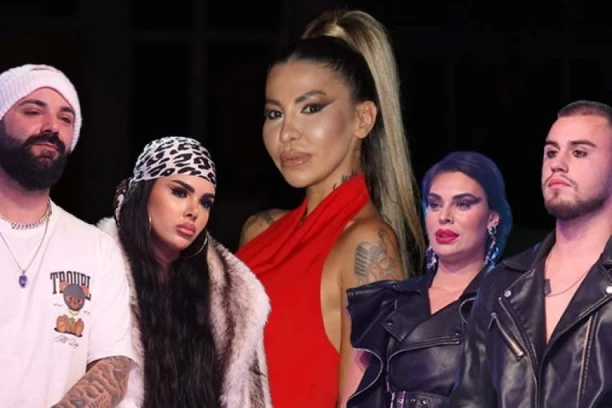 ANELI KRALJICA RASTURANJA VEZA? Priredila nervni slom Aniti, a zatim prešla na Viktora Gagića! MINA VAN SEBE! OPŠTI HAOS U "ELITI 9"