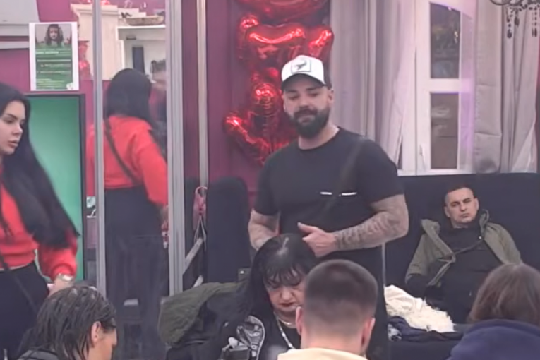 Anita Stanojlović i Luka Vujović