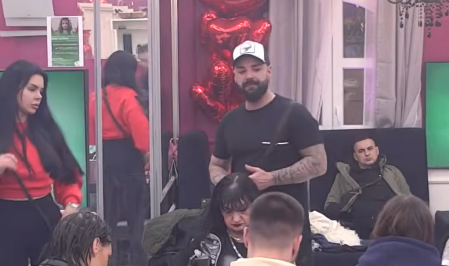 ŠOK U "ELITI 9"! Grofica "BACA MAGIJU" na Luku, Anita ubeđena da ih proganja - Porodica sprema TUŽBU?! (VIDEO)