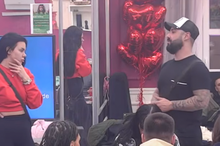 Anita Stanojlović i Luka Vujović