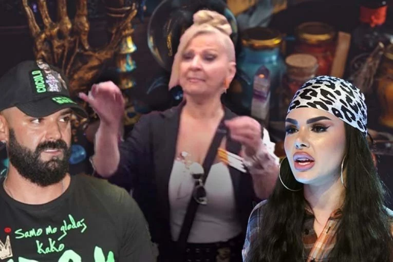 ŠOK U "ELITI 9"! Grofica “BACA MAGIJU” na Luku, Anita ubeđena da ih proganja – Porodica sprema TUŽBU?! (VIDEO)