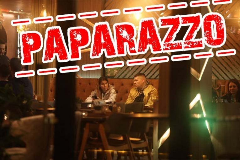 SLOBA AND JELENA RADANOVIĆ'S FIRST APPEARANCE AFTER AIRPORT DRAMA! See Where We Caught Them, Has JEJA Forgiven Everything?! (Paparazzi Photo)