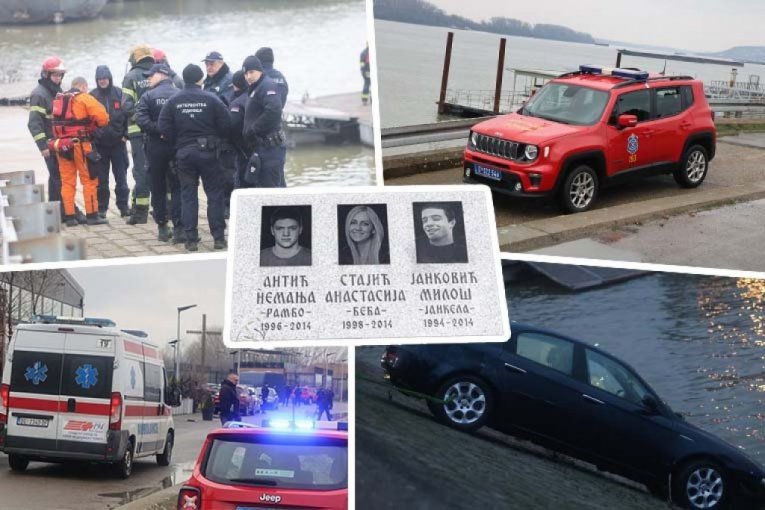 CAR PLUNGED INTO THE SAME SPOT ON ADA HUJA WHERE TEENAGERS DIED! Words of the victim's mother still echo: 'I didn't have the strength to cry or scream!'