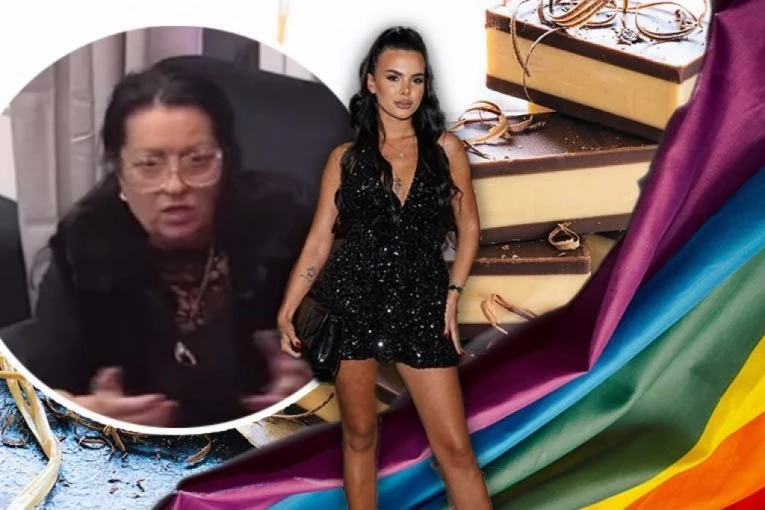 PROCURILE SKANDALOZNE PREPISKE LUKINE MAJKE O ANITI: "Neću bre tu Bajaderu i LEZBEJKU u kući" - Da li je ovo najveća prevara u istoriji rijalitija?