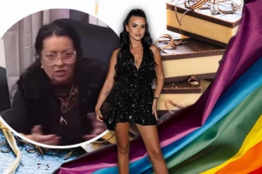 PROCURILE SKANDALOZNE PREPISKE LUKINE MAJKE O ANITI: "Neću bre tu Bajaderu u kući" - Da li je ovo najveća prevara u istoriji rijalitija?