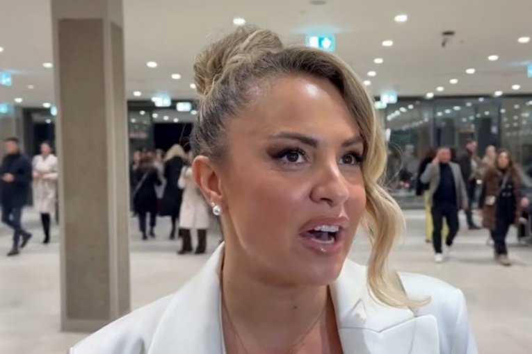 I FEEL SORRY FOR SNEŽANA ĐURIŠIĆ, THAT BOY IS.... Dragica Zlatić shocked by the singer's son, then lashes out at Baka Prase