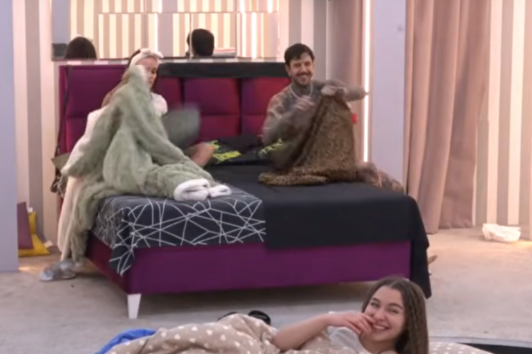 Teodora Delić i Filip Đukić