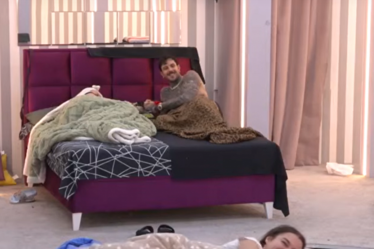 Teodora Delić i Filip Đukić