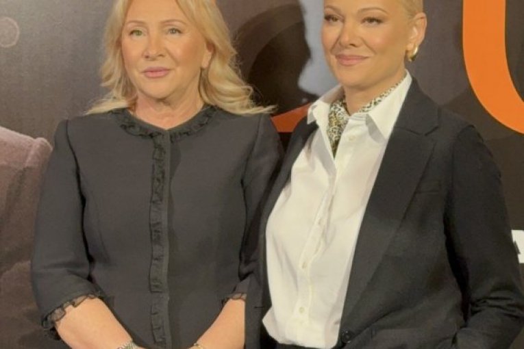 Gordana i Ilda Šaulić