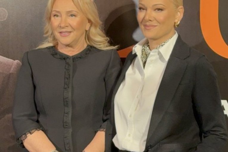 Gordana i Ilda Šaulić