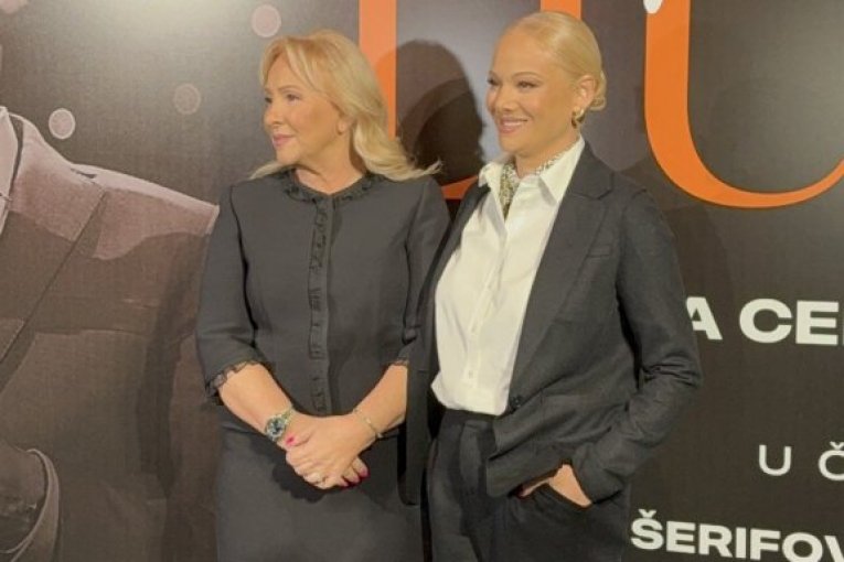 Gordana i Ilda Šaulić