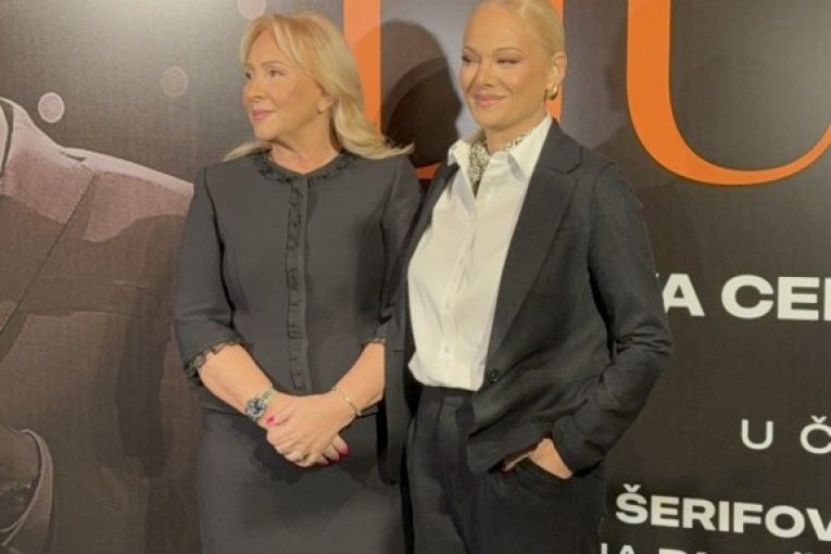 Gordana i Ilda Šaulić