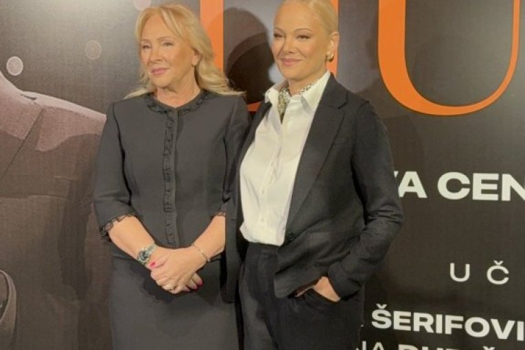 Gordana i Ilda Šaulić