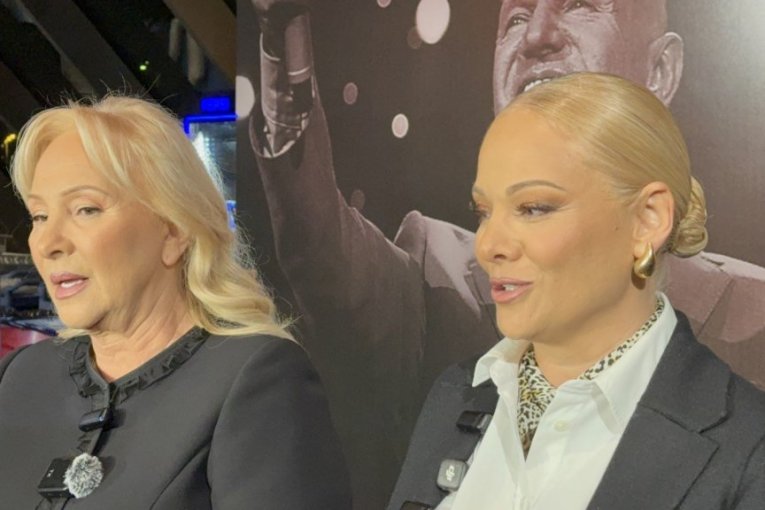 Gordana i Ilda Šaulić