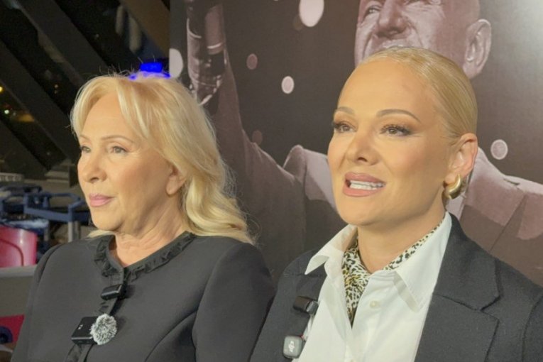 Gordana i Ilda Šaulić