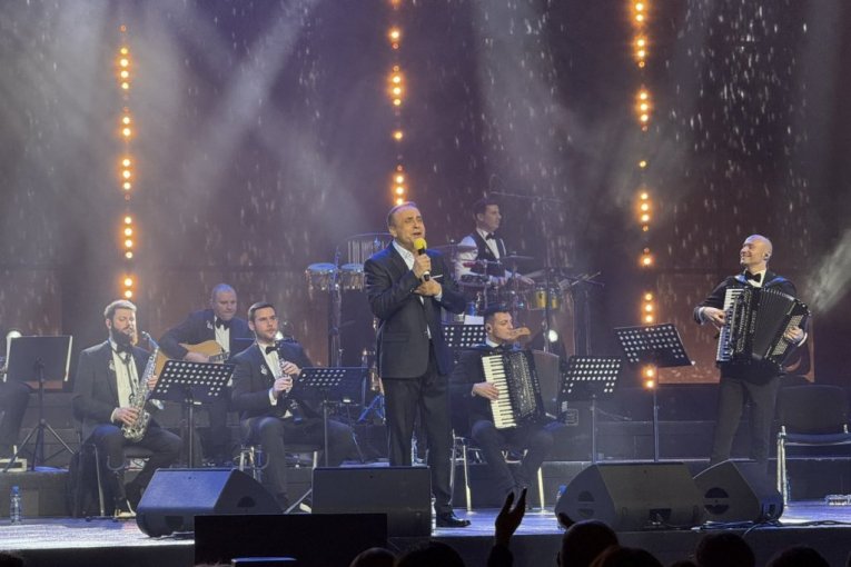 Koncert u čast Šabana Šaulića