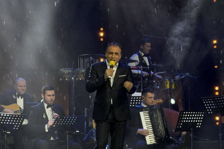 Koncert u čast Šabana Šaulića