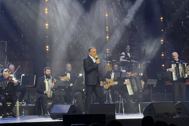 Koncert u čast Šabana Šaulića