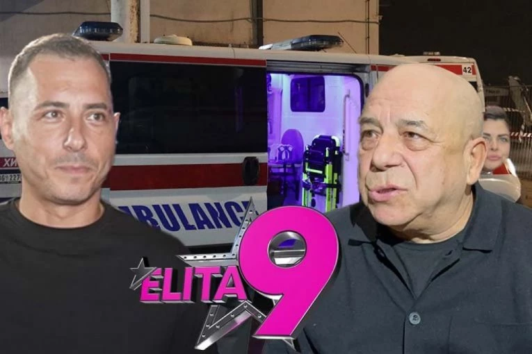 OVO SE KRIJE OD MIKIJA DUDIĆA! Hasan u zabrinjavajućem stanju nije mogao da izađe na scenu! (VIDEO)