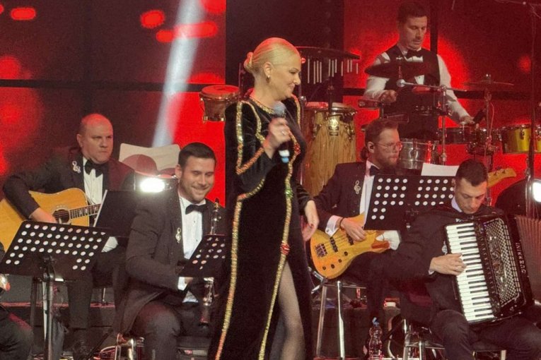 Koncert u čast Šabana Šaulića