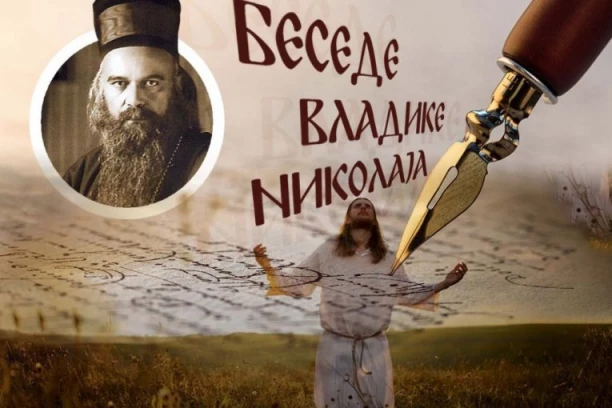 ŠTA KAD TE GOSPOD POZOVE PO IMENU: Vladika Nikolaj otkriva šta je gore od tišine groba