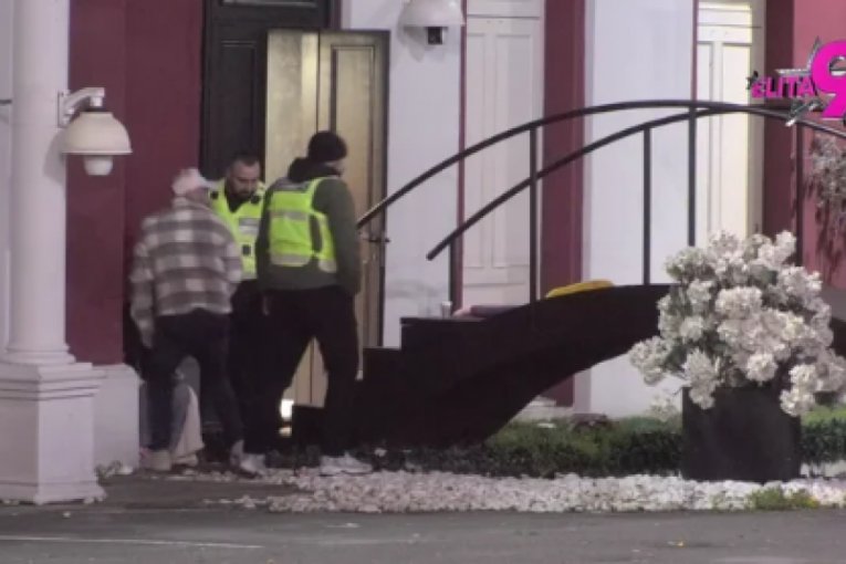 Anita Stanojlović i Luka Vujović 