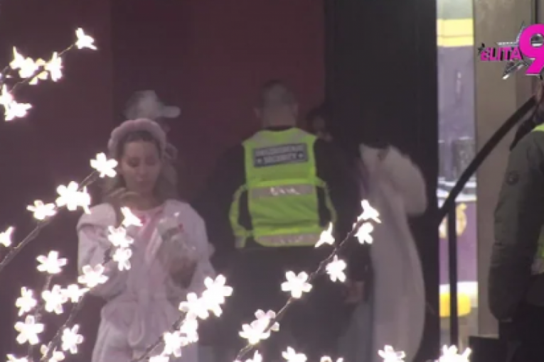 Anita Stanojlović i Luka Vujović 