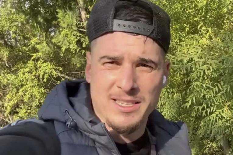 SIMI SLUPAO AUTO OD 200.000 EVRA! Naš jutjuber imao tešku saobraćajnu nezgodu!