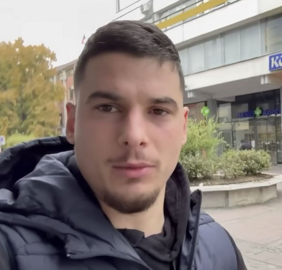SIMI SLUPAO AUTO OD 200.000 EVRA! Naš jutjuber imao tešku saobraćajnu ...