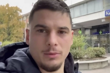 EVO ŠTA SE DOGODILO NEPOSREDNO PRED STRAVIČAN UDES JUTJUBERA SIMIJA! Zbog ovoga je policija hitno reagovala, usledilo hapšenje!