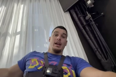 KAKO ZNATE JUTJUBERA KOJI JE SMRSKAO BWM OD 200.000 EVRA?! O ovim potezima Simija je brujao čitav region!