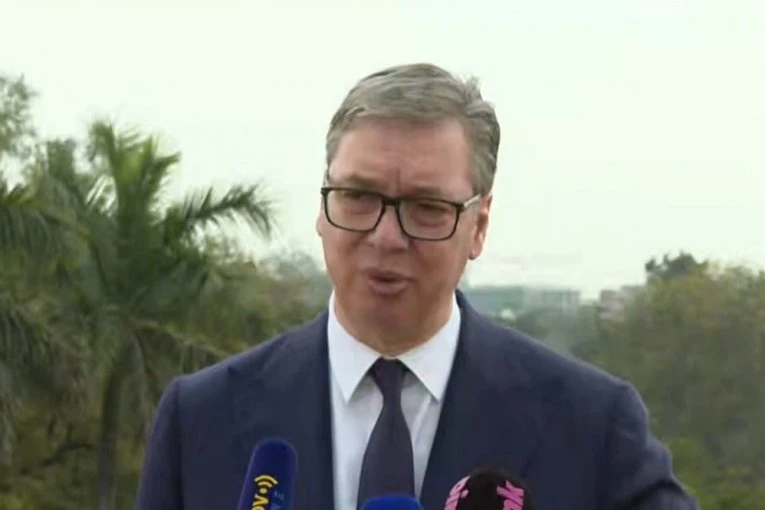VUČIĆEV TEKST IZAZVAO VELIKU PAŽNJU U INDIJI! Jednom sitnicom smo napravili veliku stvar za Srbiju!