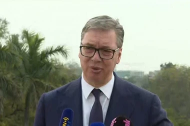 VUČIĆEV TEKST IZAZVAO VELIKU PAŽNJU U INDIJI! Jednom sitnicom smo napravili veliku stvar za Srbiju!