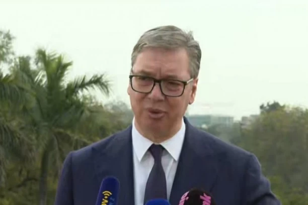 VUČIĆEV TEKST IZAZVAO VELIKU PAŽNJU U INDIJI! Jednom sitnicom smo napravili veliku stvar za Srbiju!
