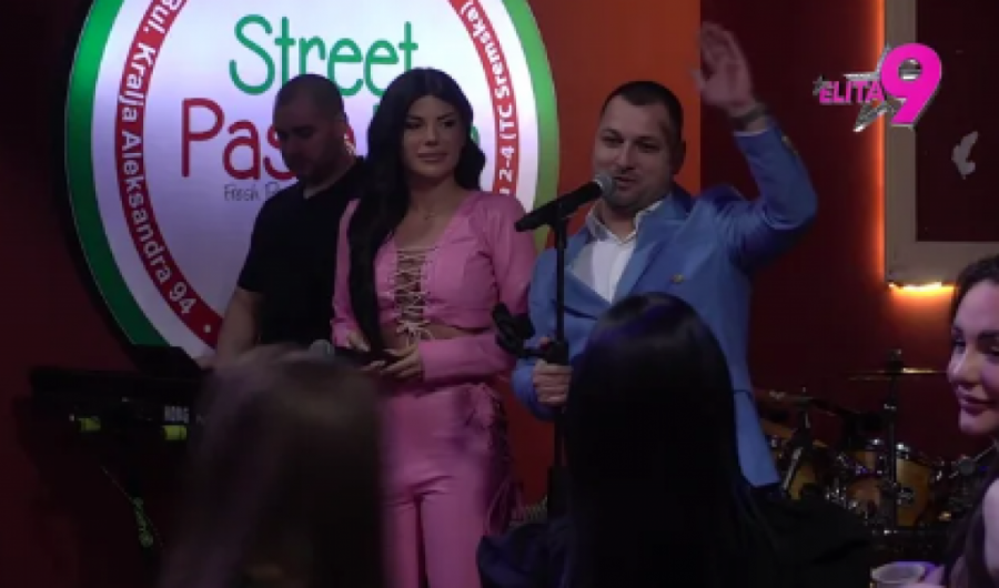 ŠOK-BOMBA, GASTOZOVA DEVOJKA UŠLA U "ELITU": Niko nije mogao da zamisli ovakav potez Velikog šefa, produkcija napravila LOM!