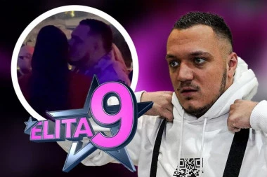 ŠOK-BOMBA, GASTOZOVA DEVOJKA UŠLA U "ELITU": Niko nije mogao da zamisli ovakav potez Velikog šefa, produkcija napravila LOM!