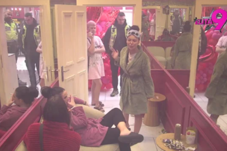 Maja Marinković i Asmin Durdžić