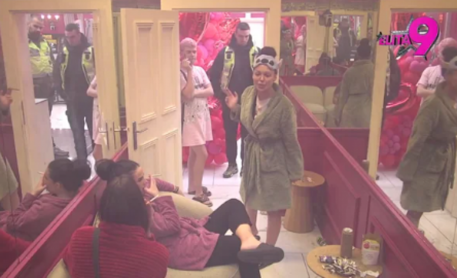 TEŽAK FIZIČKI OBRAČUN U "ELITI", ASMIN BRUTALNO NASRNUO NA MAJU MARINKOVIĆ: Produkcija objavila ceo snimak, usledila hitna reakcija!