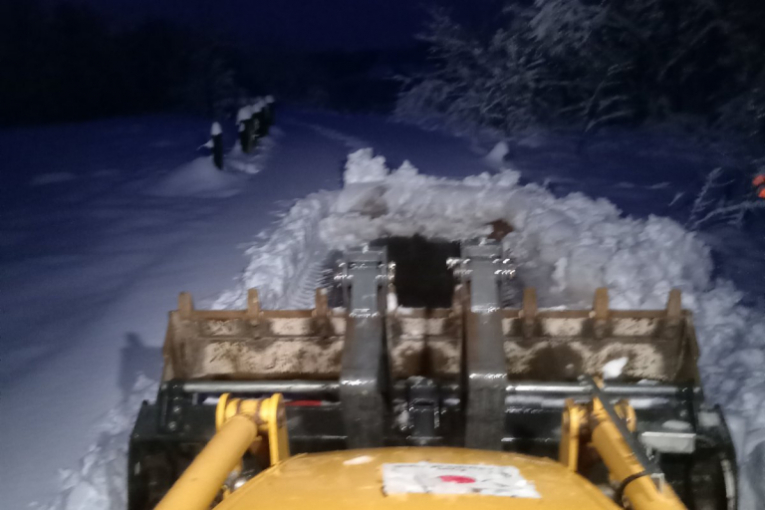 Ozbiljno je napadalo