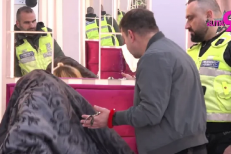 Aneli Ahmić i Ivan Marinković