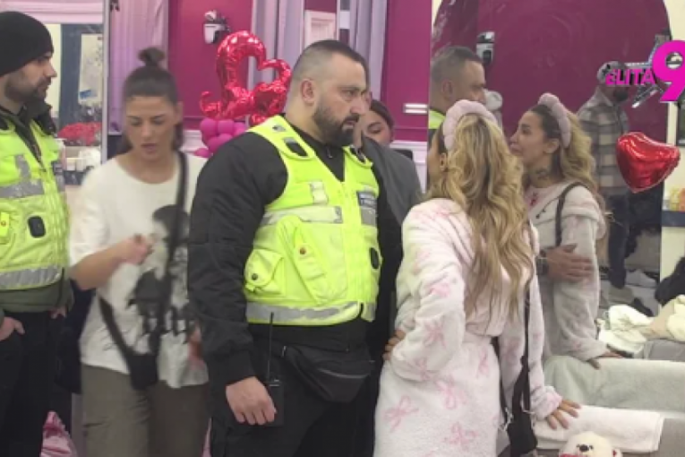 Aneli Ahmić i Ivan Marinković