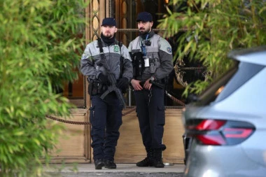 DRAMA PRED PREGOVORE! Pojačane MERE BEZBEDNOSTI ruske delegacije u Ženevi!