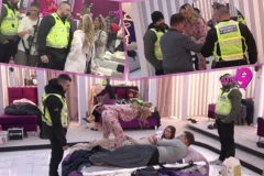 DA SE NAJEŽIŠ - OBEZBEĐENJE JEDVA OBUZDALO POBESNELU ANELI: Ukućani prisustvovali stravičnim scenama, kako se ovo dogodilo?!