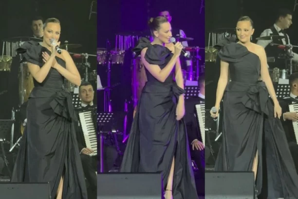 "I PTICE NA ZNAJI GRANU KOLIKO...": Aleksandru Prijović slomile emocije na koncertu u čast pokojnog Šabana Šaulića! (VIDEO)